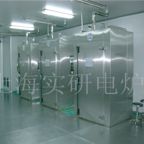 潔凈房硅材料烘箱